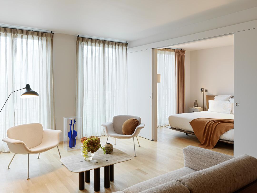 Aparthotel De Pourtales 5*